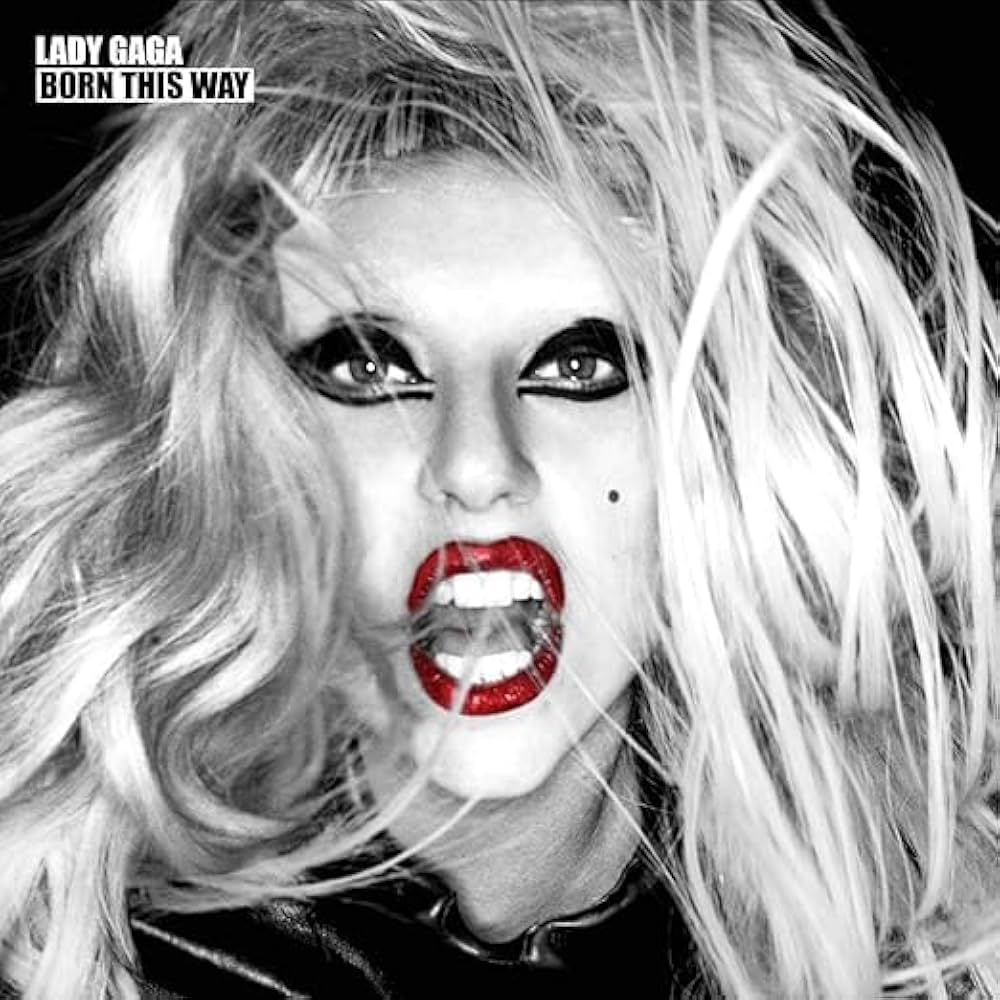 未開封LADY GAGA Born This Way US盤2LP レコード LADY GAGA / Born This Way (Not On Label – LGBT0322, 12inch